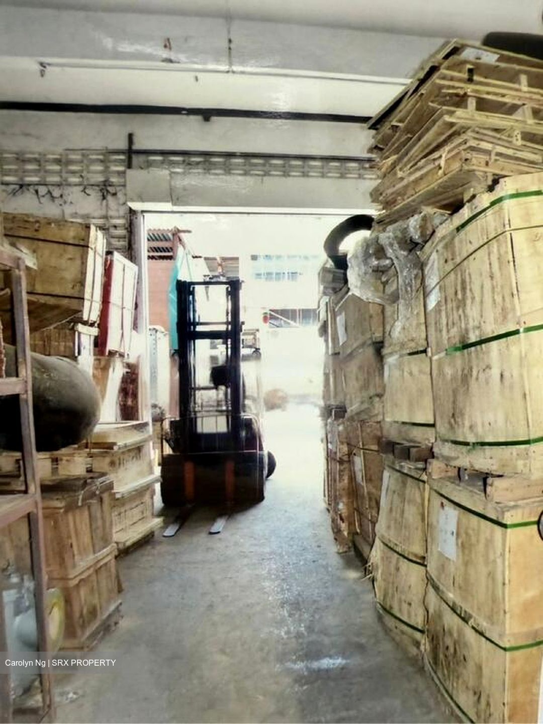 Hillview Industrial Estate (D23), Factory #453554321